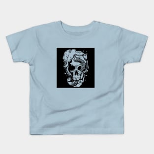 Octopus Skull graphic Kids T-Shirt